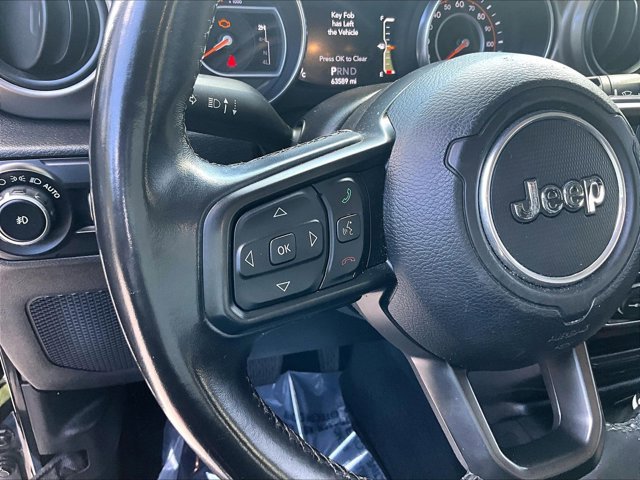 Used 2020 Jeep Wrangler Unlimited Sport AWD/4WD image 19