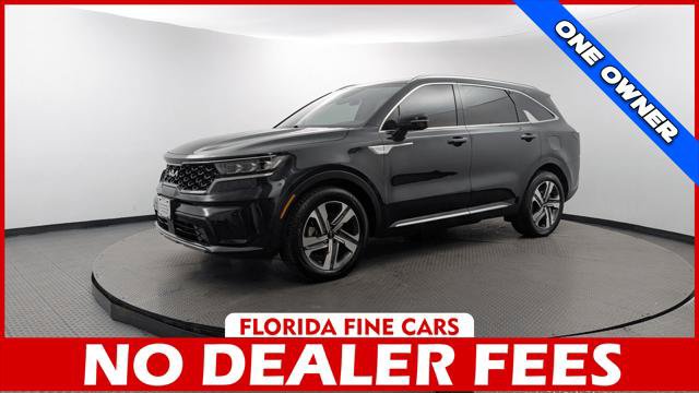 Used 2022 Kia Sorento SX
