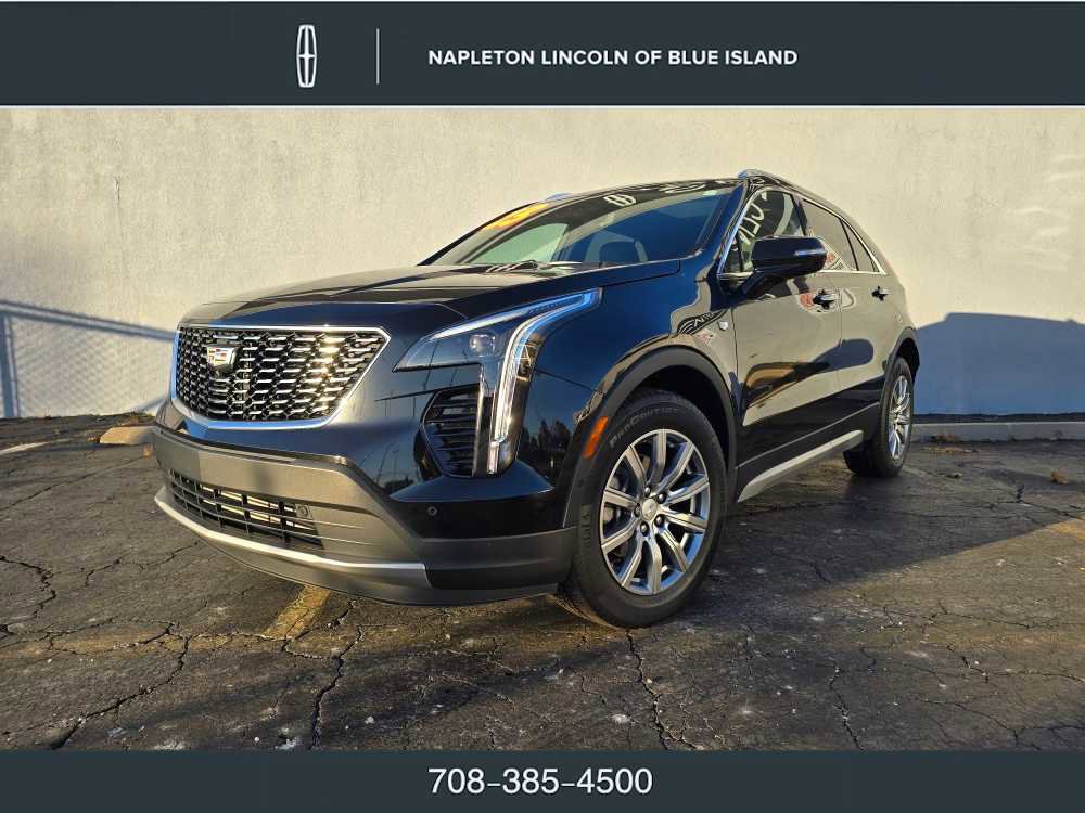 Used 2023 Cadillac XT4 Premium Luxury w/ Technology Package video 1