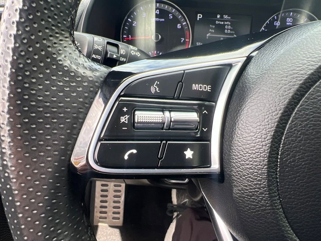 Certified 2023 Kia Forte GT-Line w/ GT-Line Premium Package FWD image 58