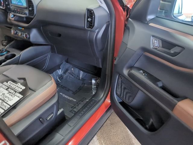 Certified 2024 Ford Bronco Sport Outer Banks w/ Tech Package image 24