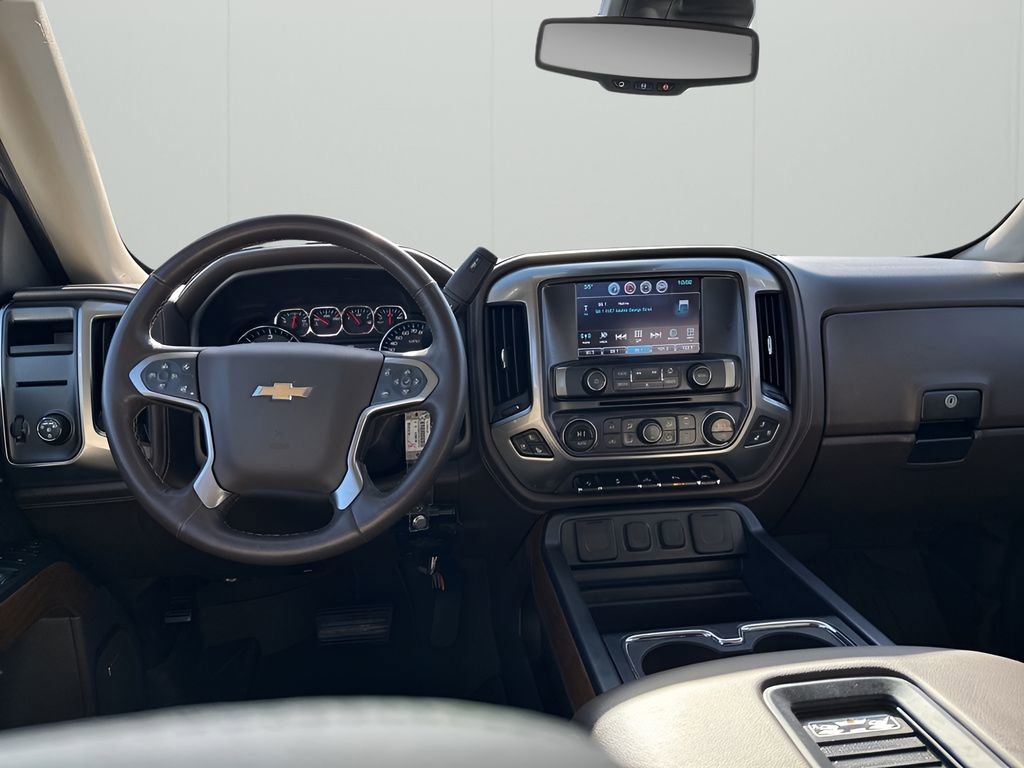Used 2018 Chevrolet Silverado 1500 LTZ w/ Texas Edition image 21