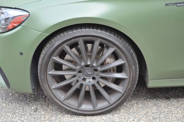 Used 2018 Mercedes-Benz E 43 AMG 4MATIC Sedan image 13