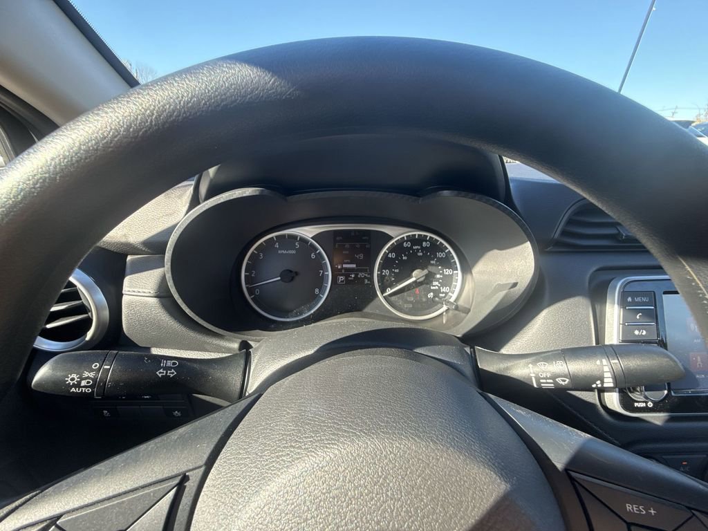 New 2025 Nissan Versa S w/ Trunk Package image 15