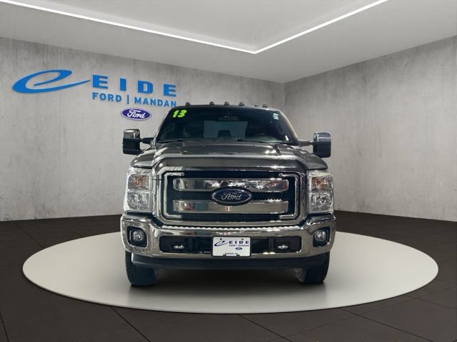 Used 2013 Ford F350 Lariat w/ Lariat Ultimate Pkg AWD/4WD image 9