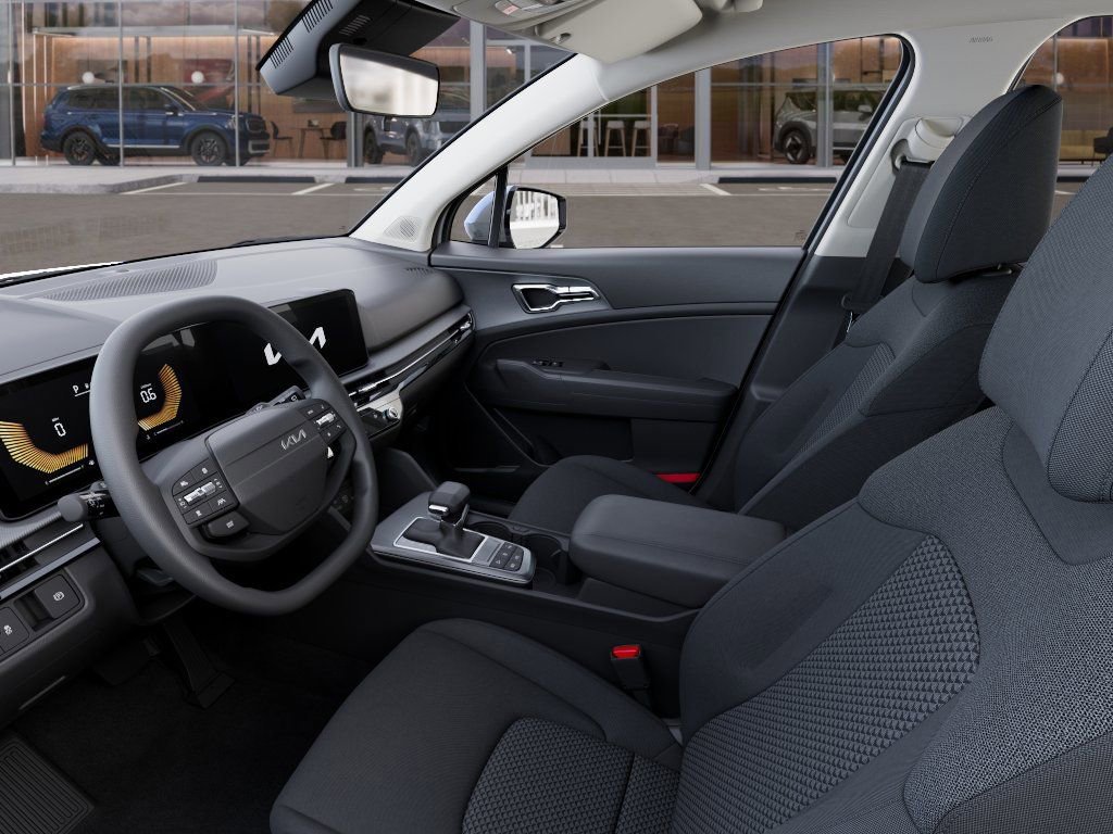 New 2026 Kia Sportage LX FWD image 17