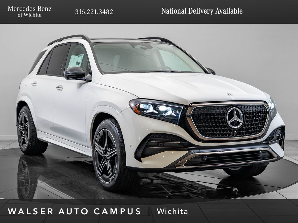 New 2027 Mercedes-Benz GLE 450 4MATIC image 12