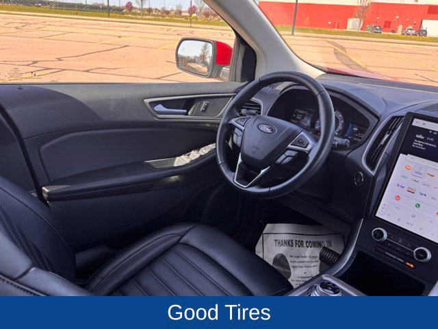 Used 2022 Ford Edge SEL w/ Convenience Package AWD/4WD image 15