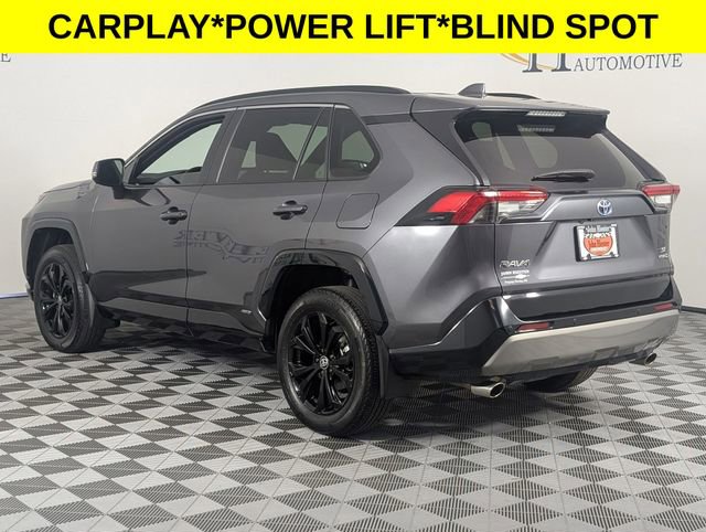 Used 2024 Toyota RAV4 SE w/ Weather Package AWD/4WD image 5