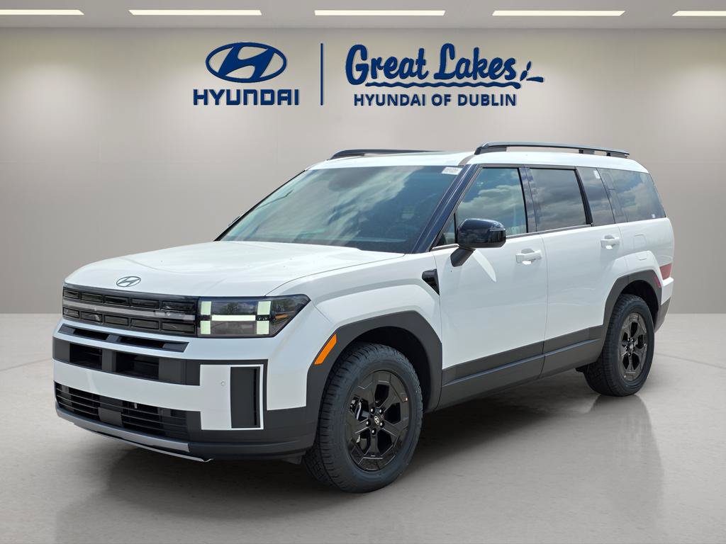 New 2026 Hyundai Santa Fe XRT