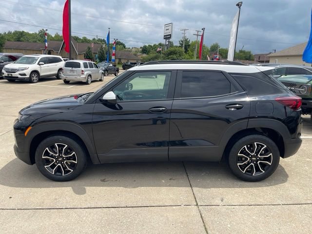 Certified 2023 Chevrolet TrailBlazer ACTIV w/ Convenience Package FWD image 9