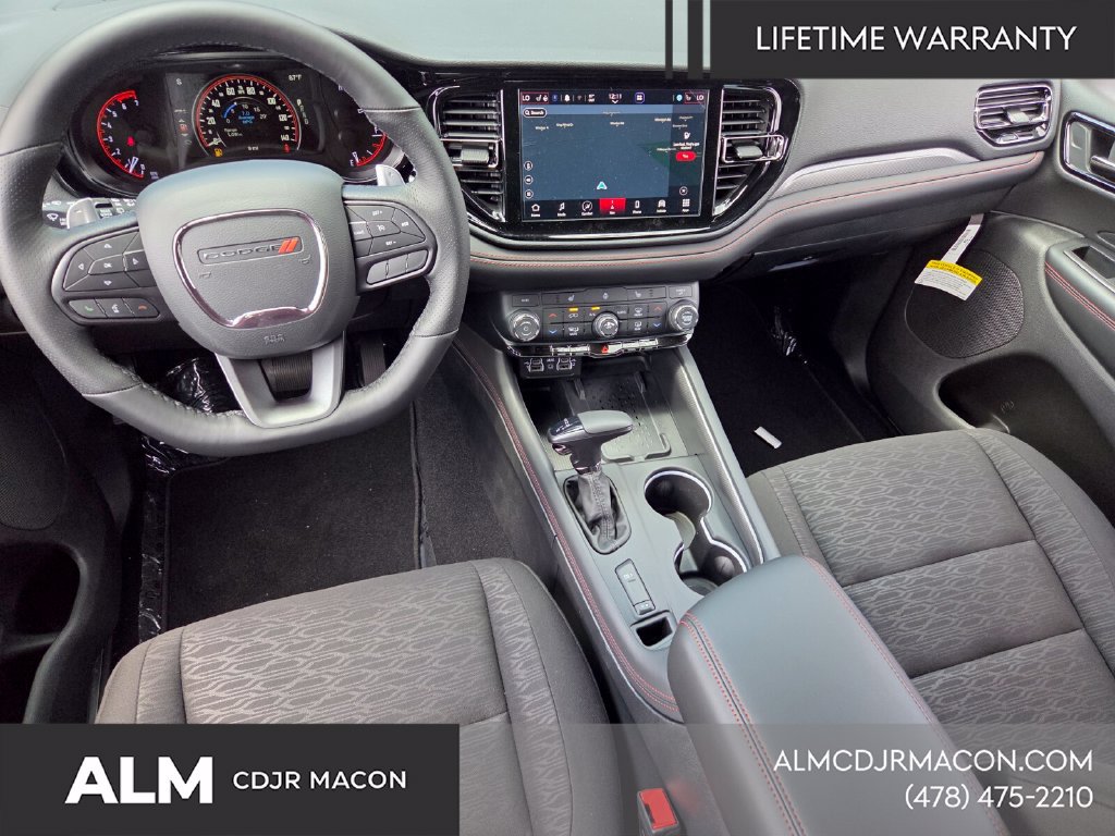 New 2026 Dodge Durango GT w/ Blacktop Package AWD/4WD image 11