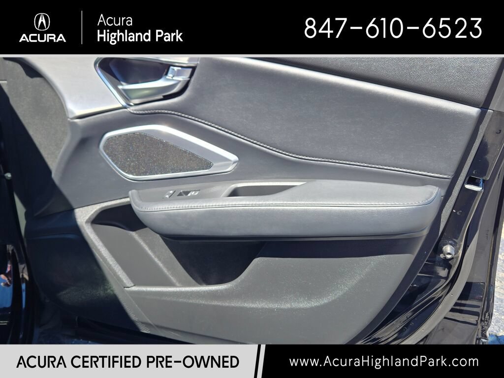 Used 2023 Acura RDX AWD image 11