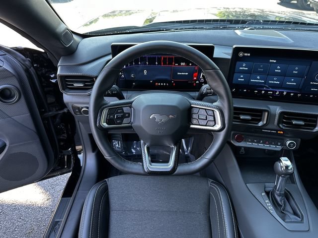 Certified 2026 Ford Mustang Convertible RWD image 14