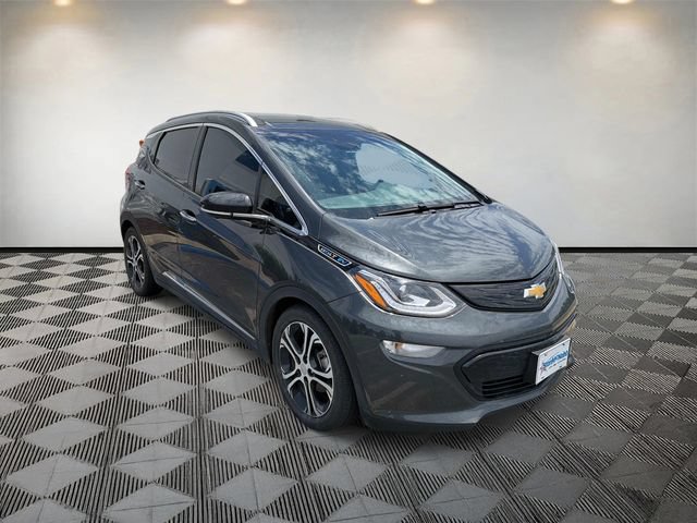 Used 2021 Chevrolet Bolt Premier w/ Infotainment Package FWD image 3