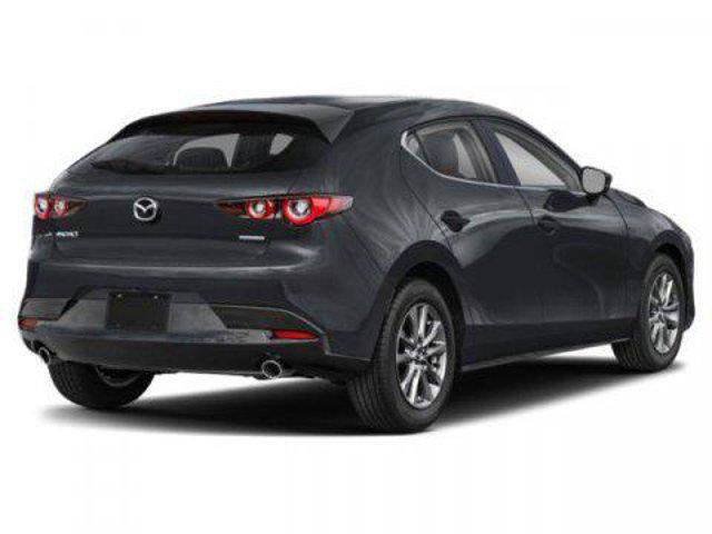 New 2026 MAZDA MAZDA3 s FWD image 5