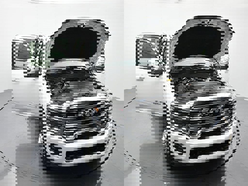 New 2026 RAM 3500 Laramie w/ Max Tow Package image 48