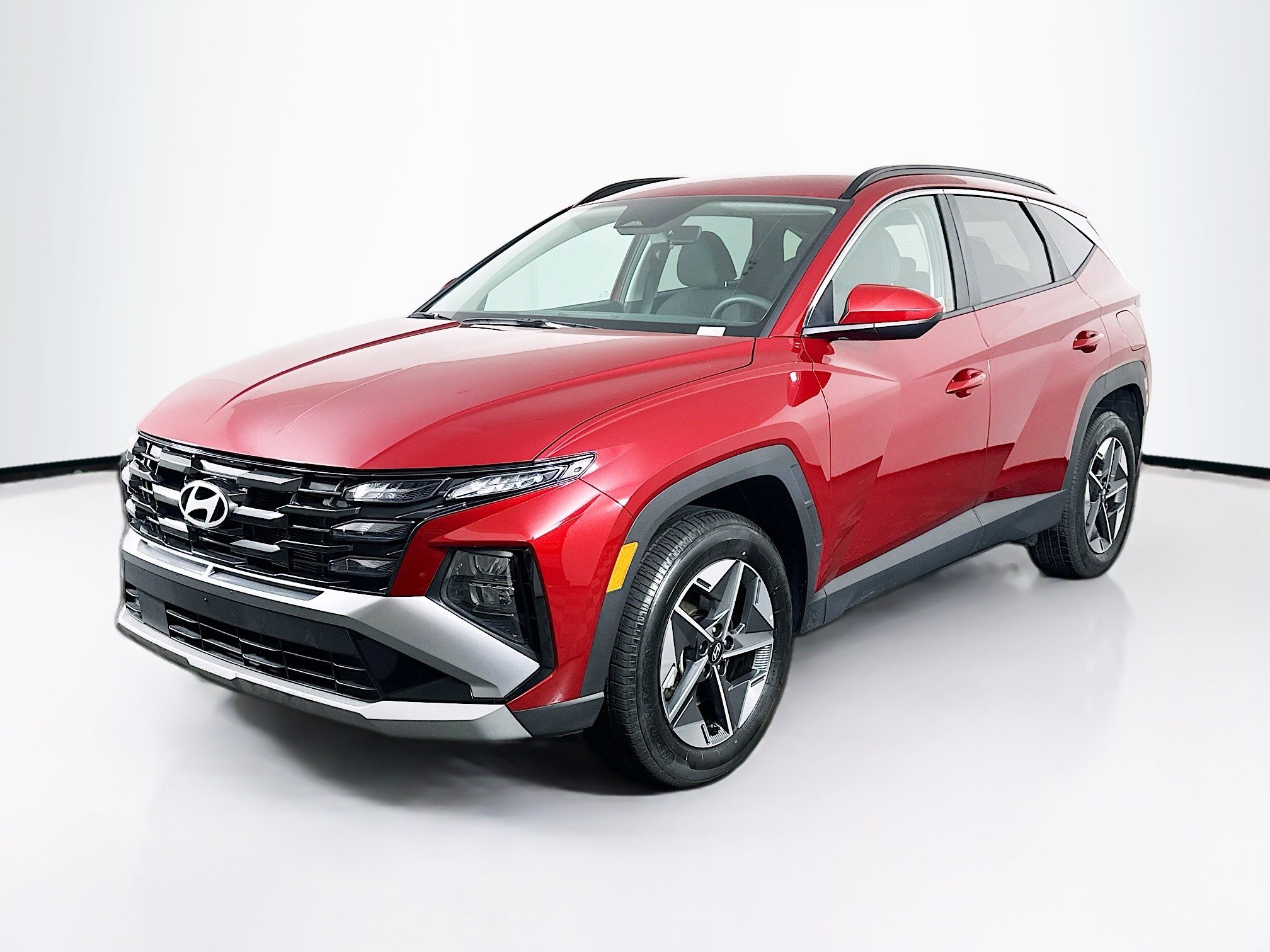 Used 2025 Hyundai Tucson SEL image 3