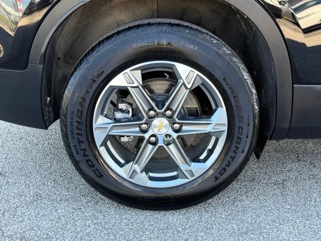 Certified 2024 Chevrolet Blazer LT w/ Convenience Package FWD image 9