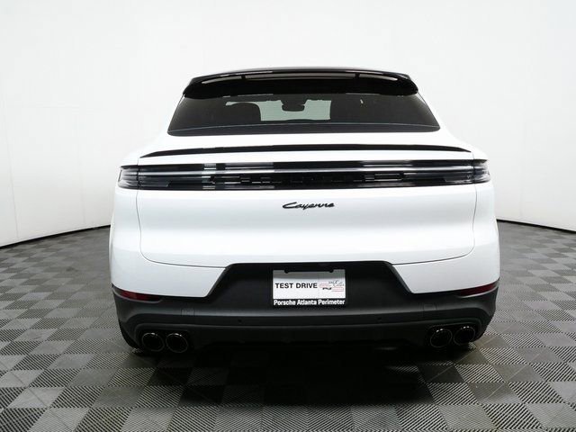 New 2026 Porsche Cayenne Coupe image 31