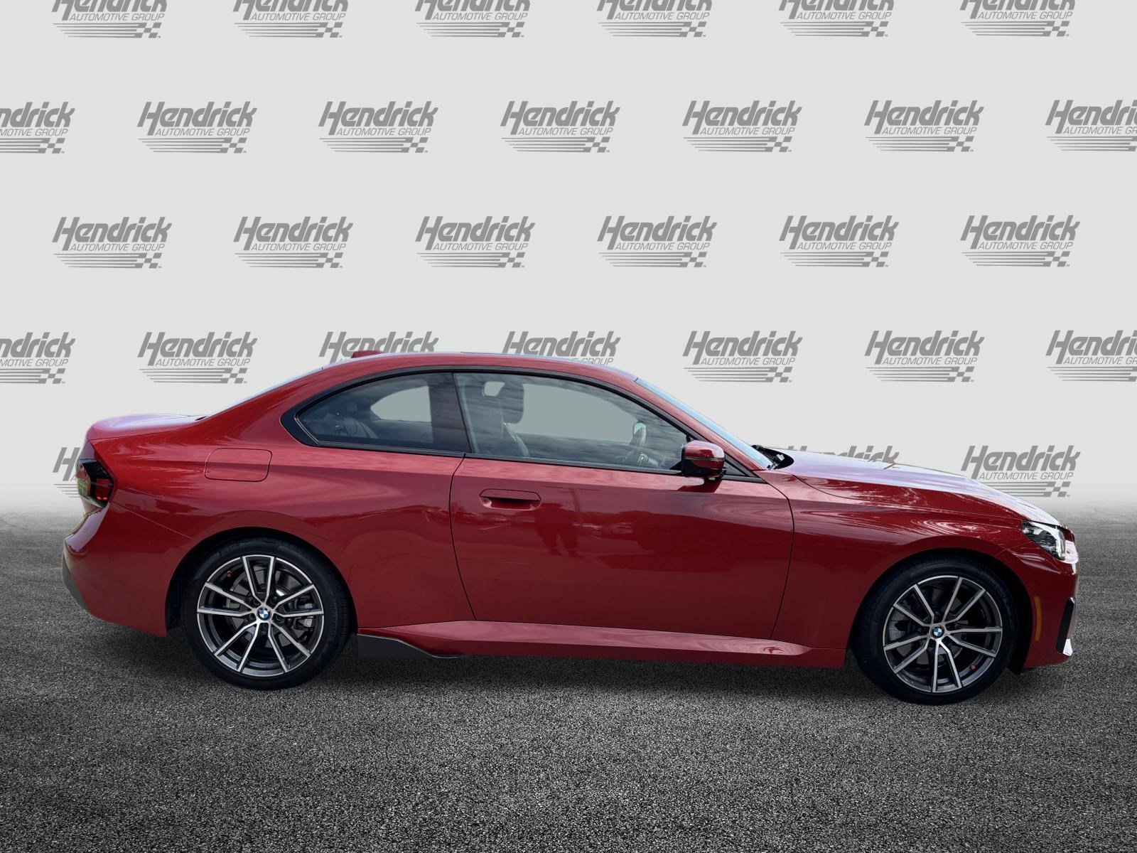 Used 2024 BMW 230i Coupe w/ Convenience Package RWD image 11
