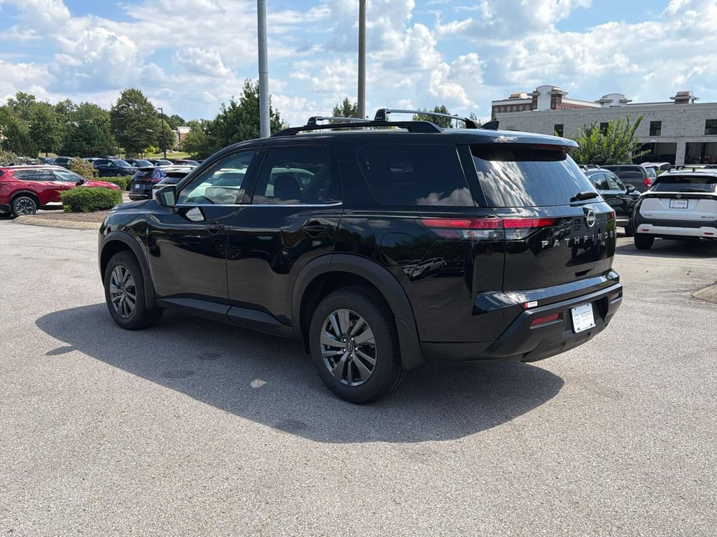 New 2026 Nissan Pathfinder SV w/ Lighting Package FWD image 5