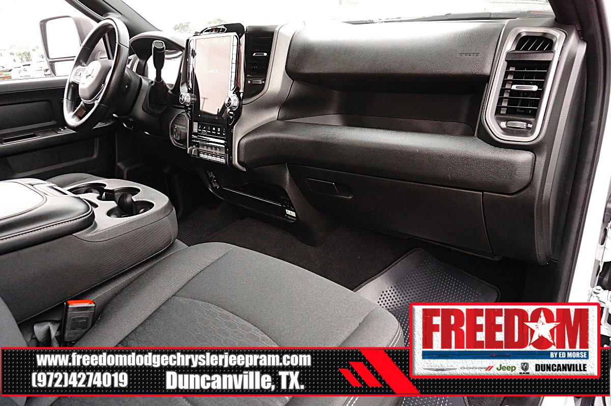 Certified 2025 RAM 2500 Tradesman image 12