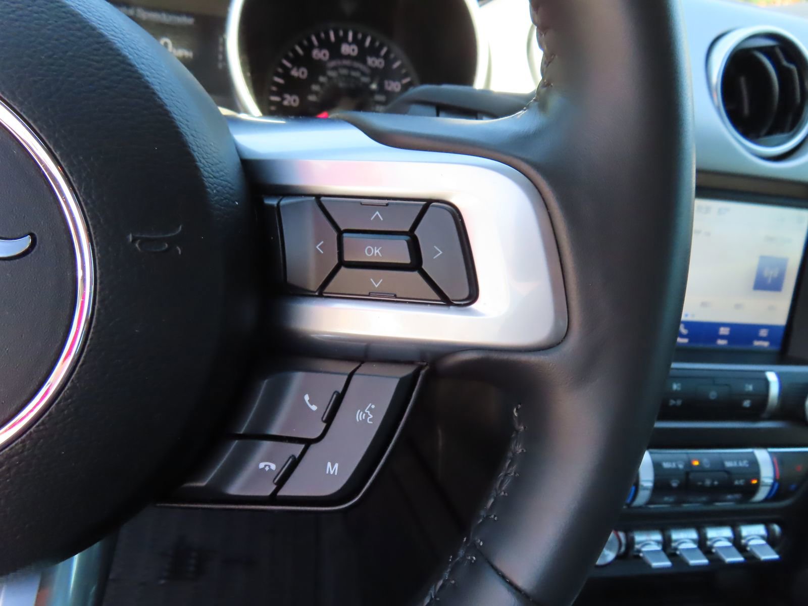 Certified 2023 Ford Mustang Premium w/ Security Package RWD image 20