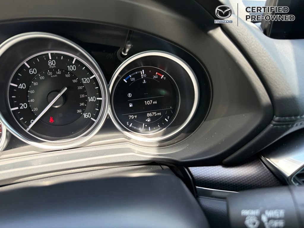 Used 2025 MAZDA CX-5 Carbon Edition AWD/4WD image 49