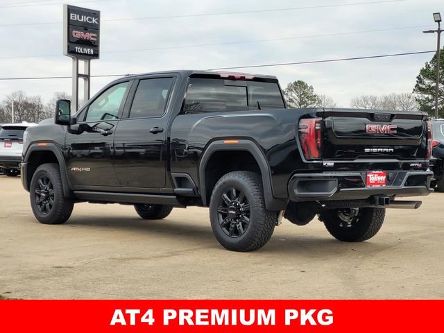 New 2026 GMC Sierra 3500 AT4 w/ AT4 Premium Plus Package image 4