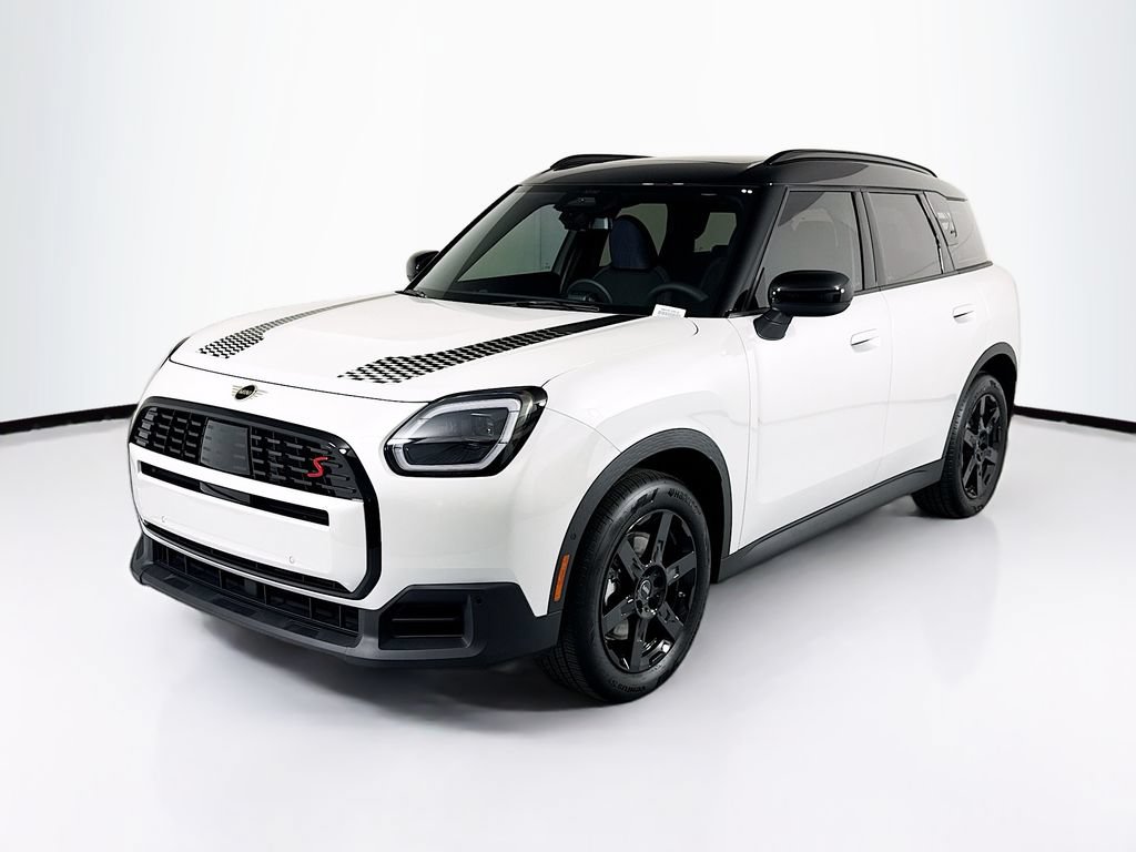 New 2027 MINI Cooper Countryman S