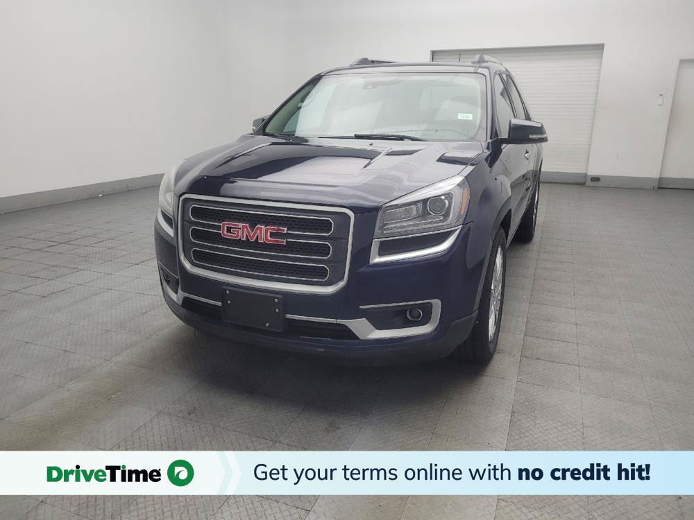 Used 2017 GMC Acadia Limited SLT AWD/4WD image 1