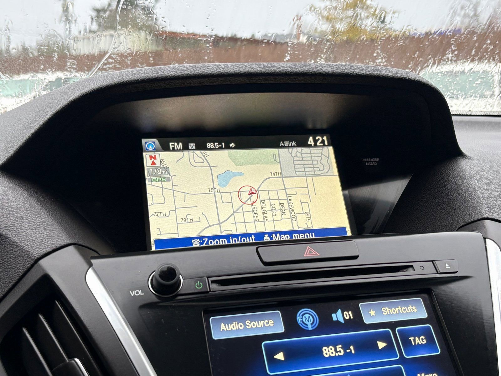 Used 2014 Acura MDX SH-AWD w/ Technology Package image 36