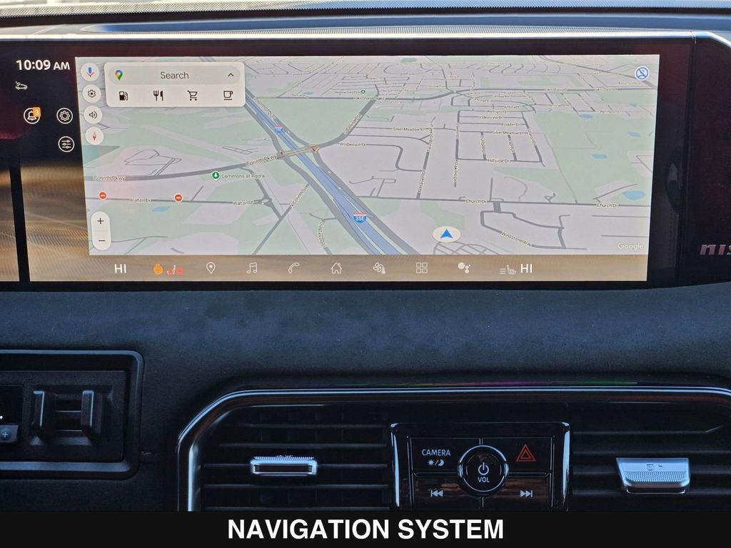 New 2026 Nissan Armada NISMO image 21