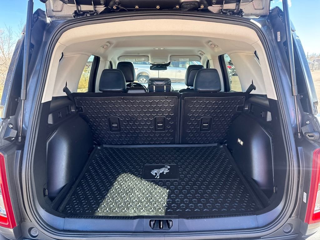 Used 2022 Ford Bronco Sport Outer Banks image 7