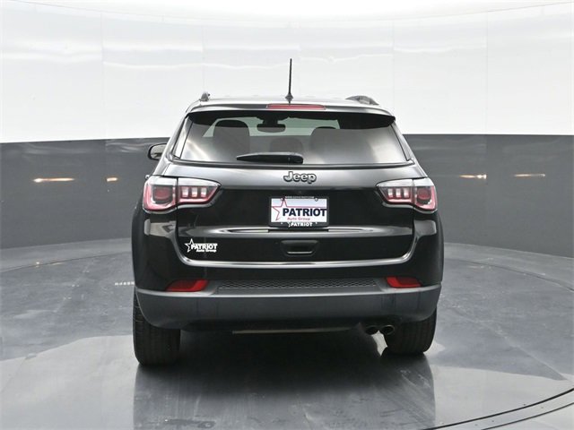 Used 2018 Jeep Compass Altitude image 3