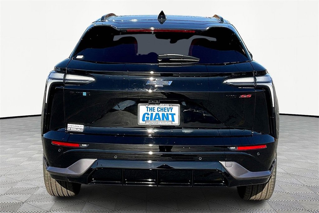 New 2026 Chevrolet Blazer EV SS w/ LPO, All-Weather Mat Package image 4