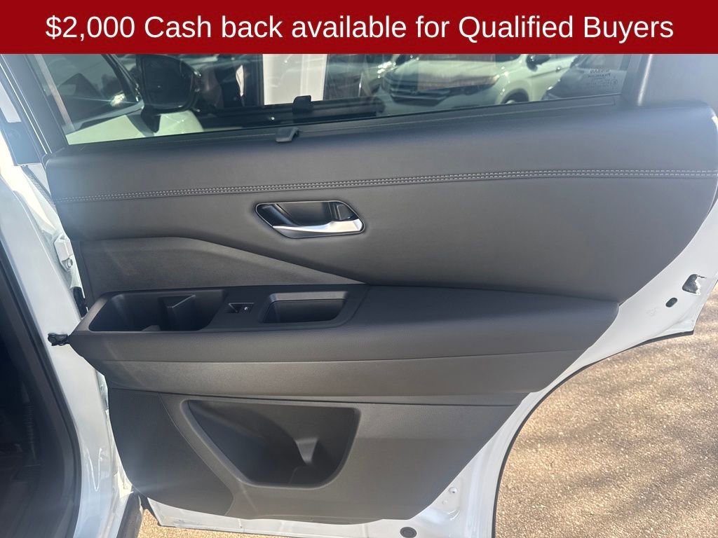 New 2026 Nissan Pathfinder Platinum image 45