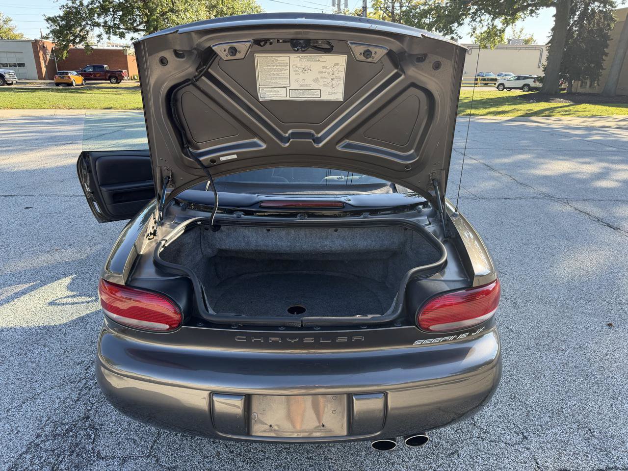 Used 2000 Chrysler Sebring JX FWD image 17