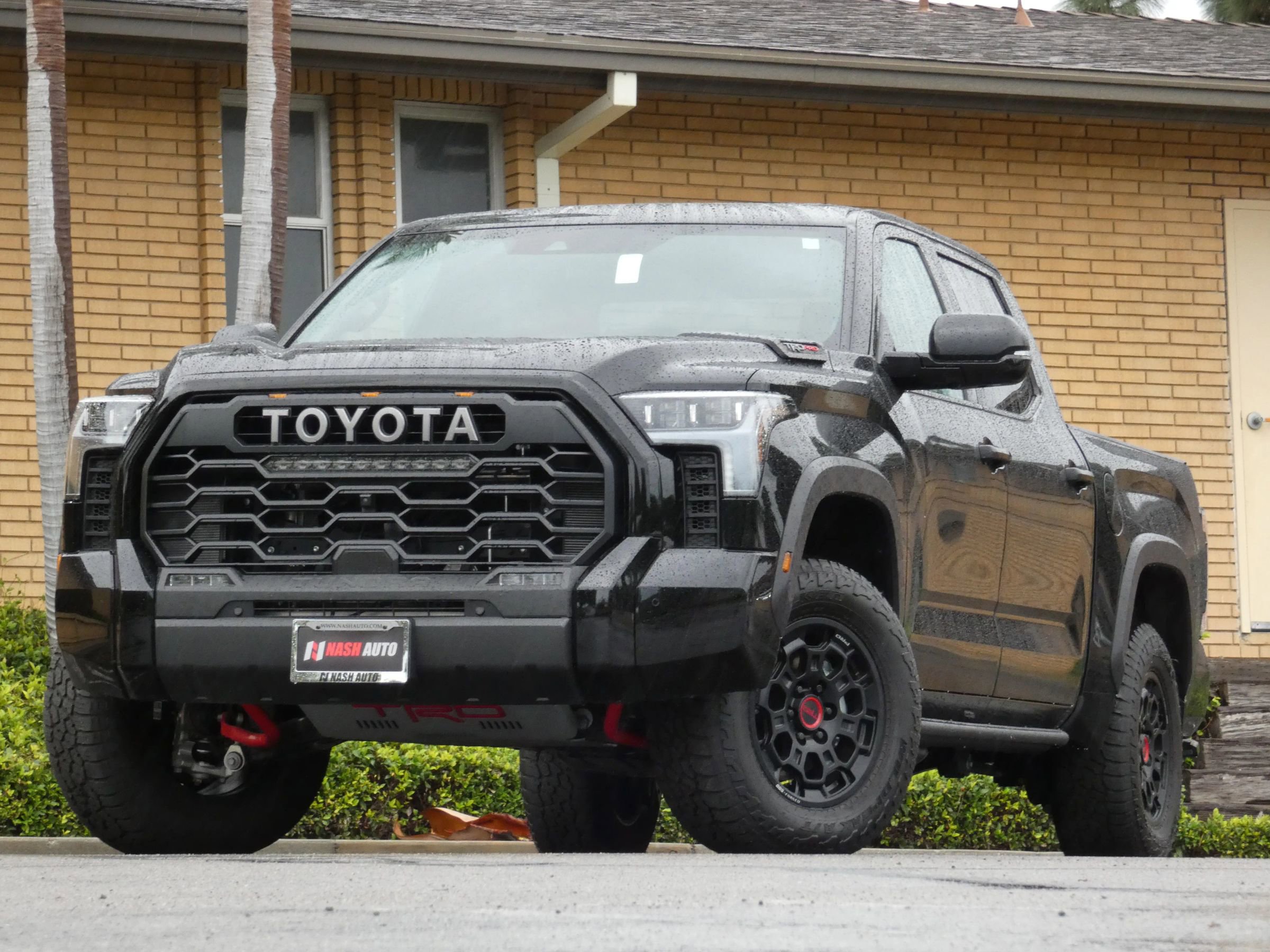 Used 2025 Toyota Tundra TRD Pro image 2