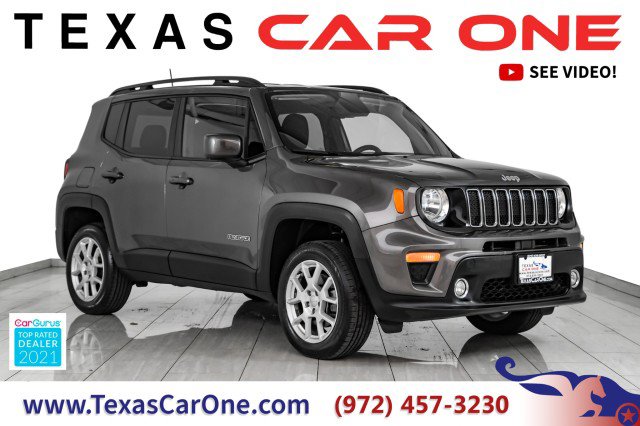 Used 2019 Jeep Renegade Latitude w/ Popular Equipment Group image 1