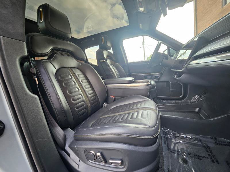 Used 2023 Rivian R1T Adventure Quad AWD/4WD image 81