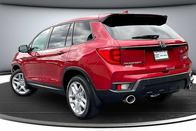 Certified 2024 Honda Passport EX-L image 7