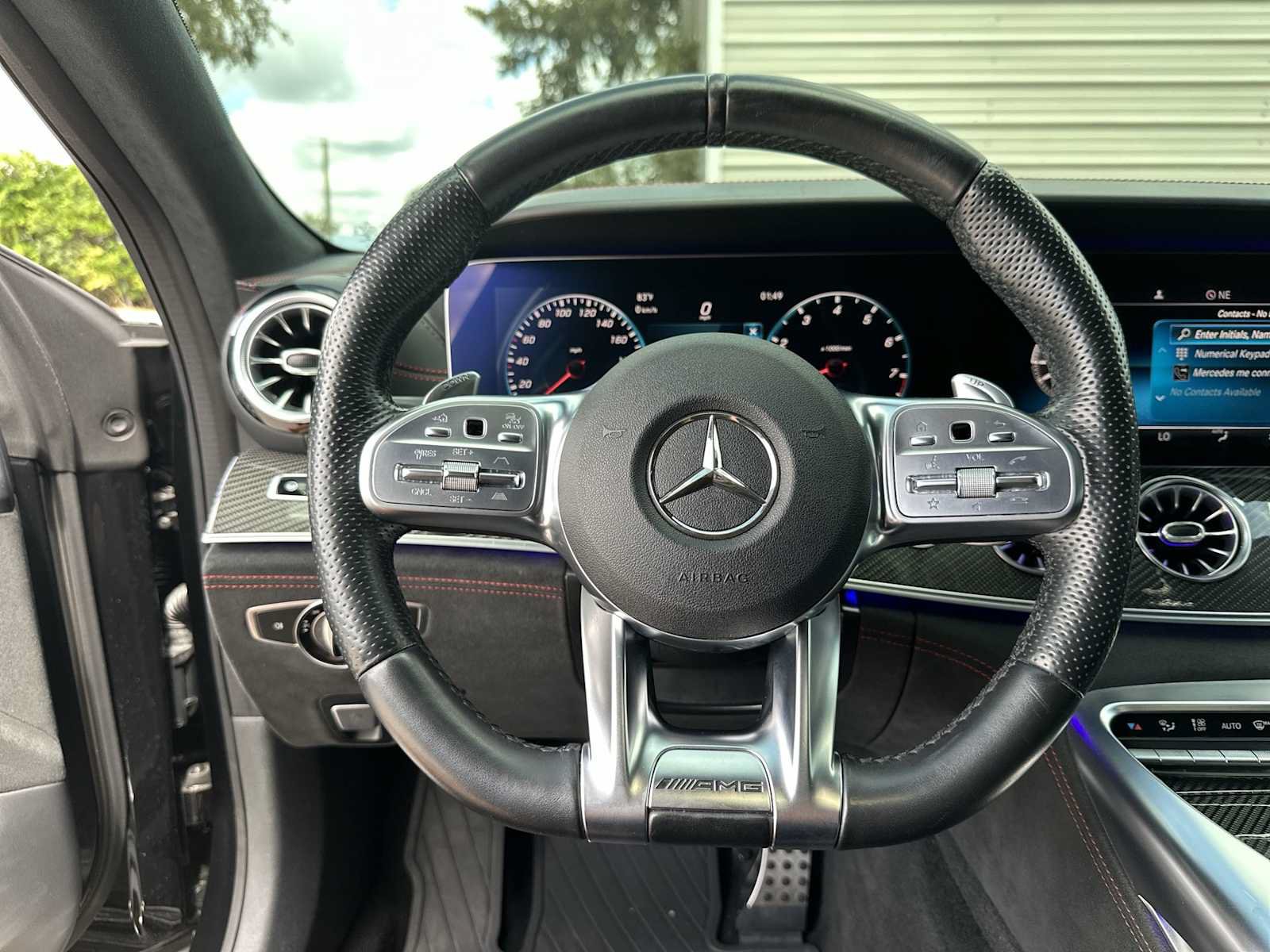 Used 2019 Mercedes-Benz AMG GT 63 S image 21
