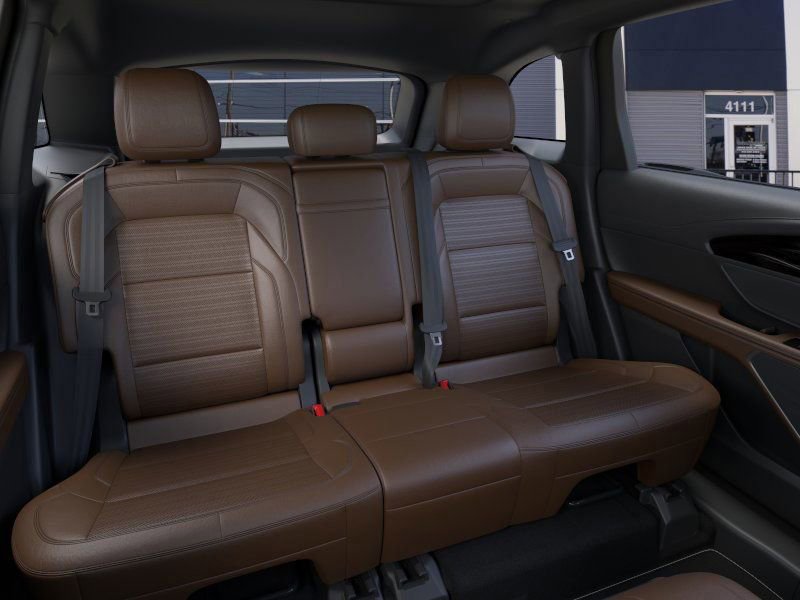 New 2026 Lincoln Nautilus Reserve image 11