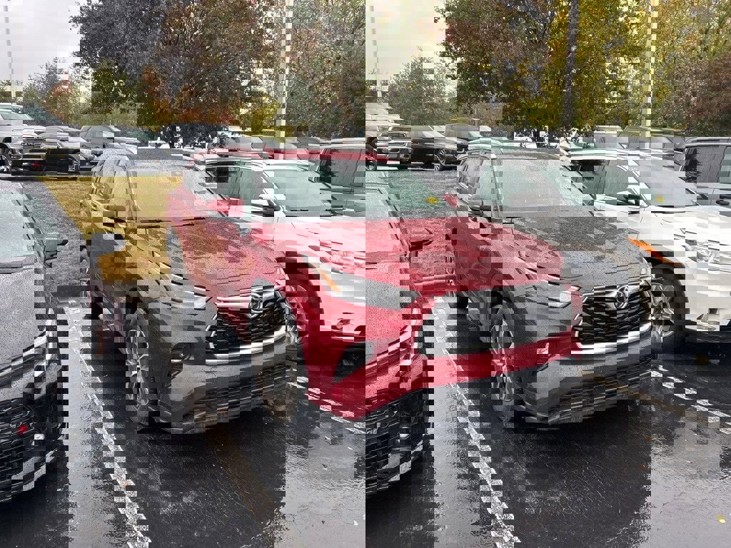 Used 2023 Toyota Highlander XLE