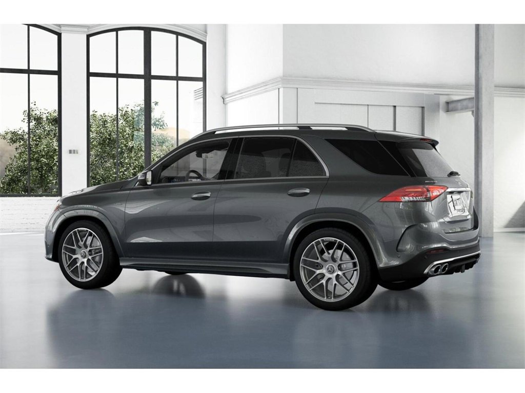 New 2026 Mercedes-Benz GLE 53 AMG 4MATIC image 31