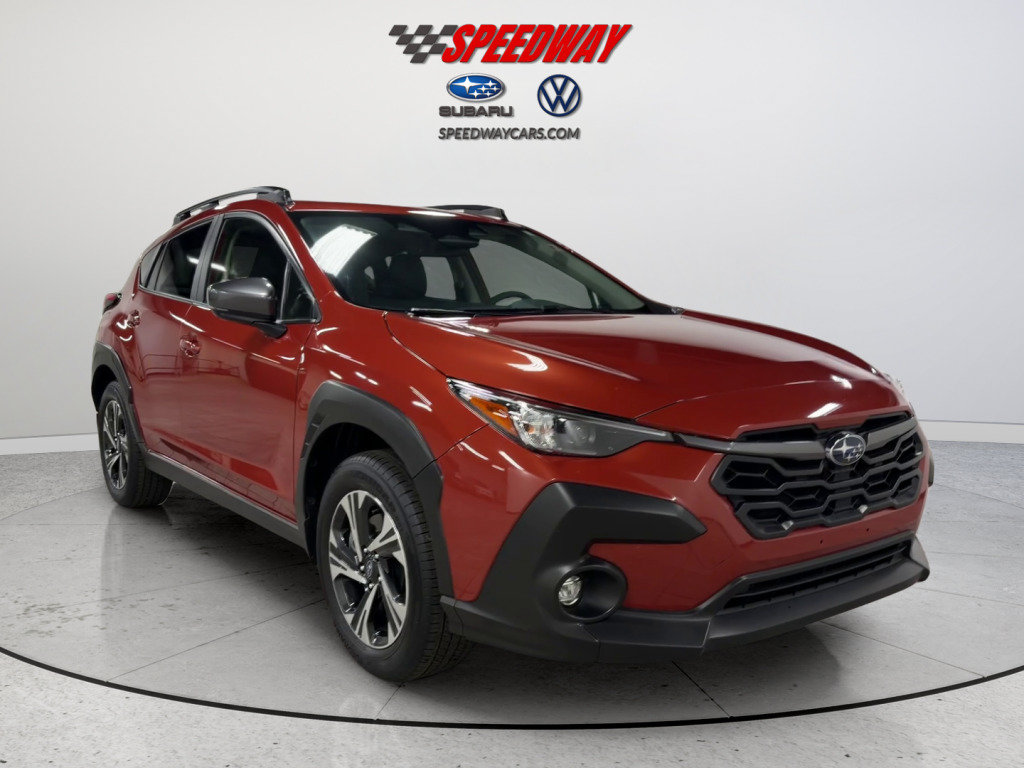 Certified 2024 Subaru Crosstrek 2.0i Premium AWD/4WD image 2