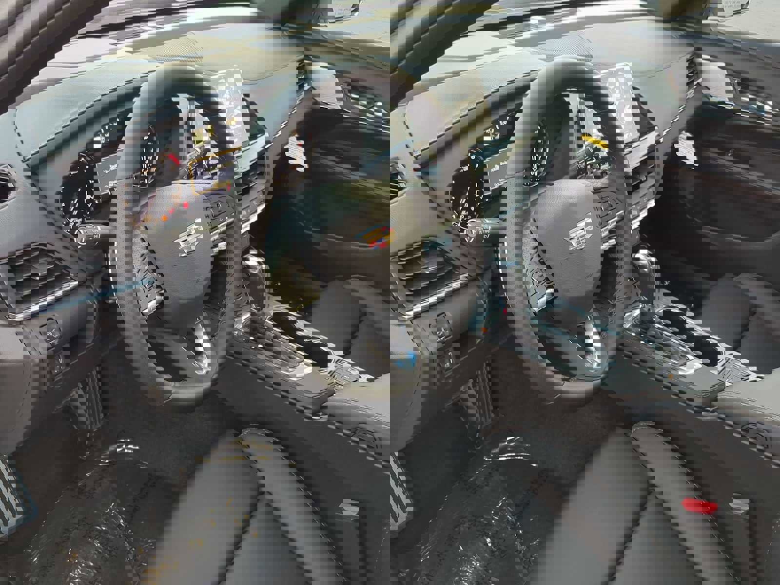 New 2025 Cadillac CT4 Sport image 12