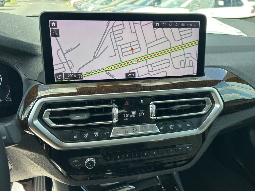 Used 2024 BMW X3 xDrive30i image 12